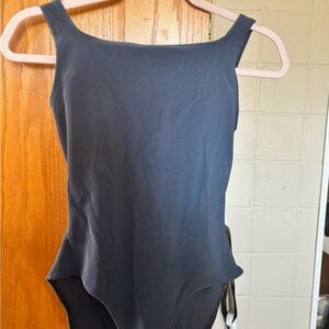 Danskin Navy Leoatard